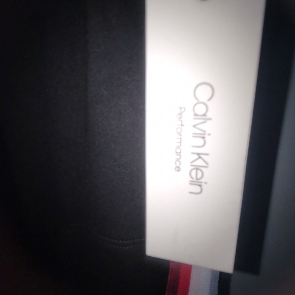 Calvin Klein Performance Womens Hoodie Running Dress (L) - Picture 4 of 7